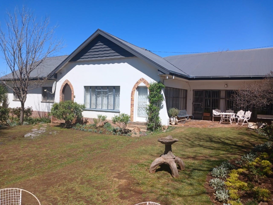 4 Bedroom Property for Sale in Burgersdorp Eastern Cape